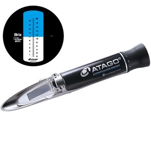 Рефрактометр Atago Master 20alpha для измерения образцов с низкой концентрацией Brix от 0.0 до 20.0 Рефрактометр Atago Master 20alpha для измерения образцов с низкой концентрацией Brix от 0.0 до 20.0